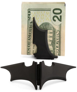 Illustration for article titled Batman Fashions That You Can Wear to the Office